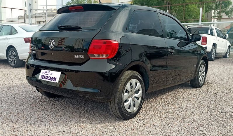 GOL TREND – PACK 1 1.6 3P 2014 lleno