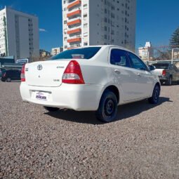 ETIOS – X 1.5 4P 2014 lleno