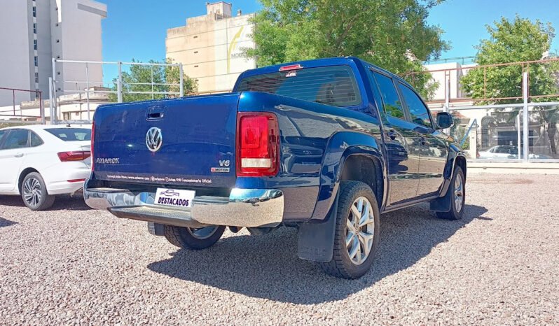 AMAROK V6 HIGHLINE 3.0 4X4 AT 2022 lleno