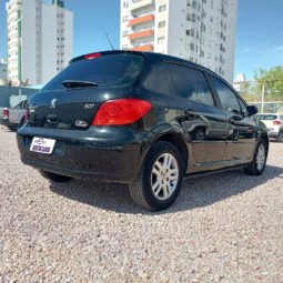 307 – XT 2.0 5P 2008 lleno