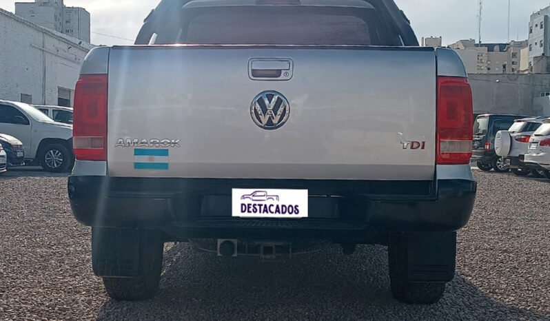 AMAROK – 4X2 TRENDLINE 180cv 2014 lleno