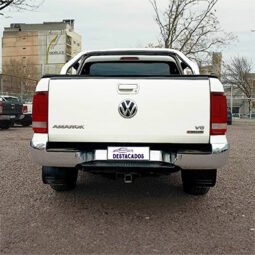 AMAROK V6 – 4X4 HIGHLINE 3.0 258cv AT 2020 lleno