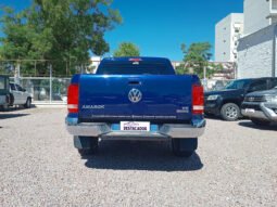 AMAROK V6 HIGHLINE 3.0 4X4 AT 2022 lleno