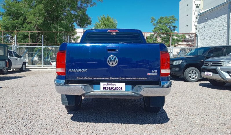 AMAROK V6 HIGHLINE 3.0 4X4 AT 2022 lleno