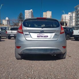 FIESTA – TITANIUM 1.6 5 Puertas 2011