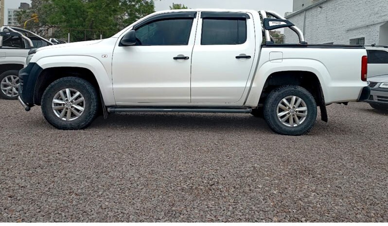 AMAROK TRENDLINE 4X2 2.0 2020 lleno