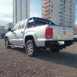 AMAROK – 4X2 TRENDLINE 180cv 2014 lleno