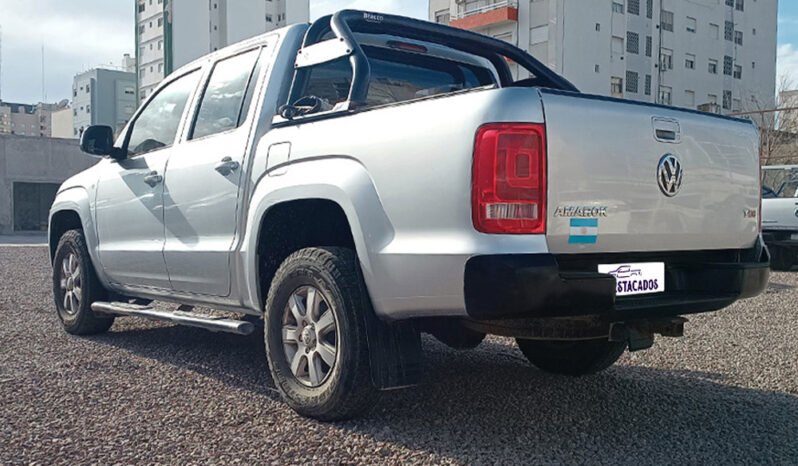 AMAROK – 4X2 TRENDLINE 180cv 2014 lleno