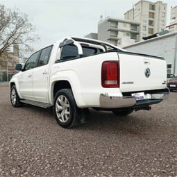 AMAROK V6 – 4X4 HIGHLINE 3.0 258cv AT 2020 lleno