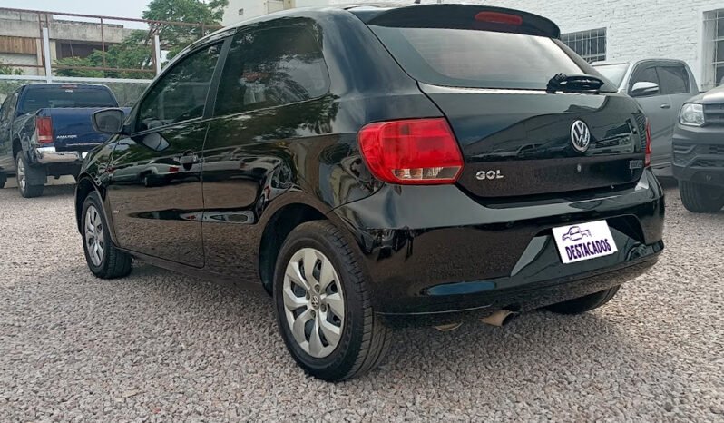 GOL TREND – PACK 1 1.6 3P 2014 lleno