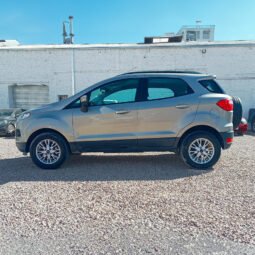 ECOSPORT – SE 1.6 +GNC 2015 lleno