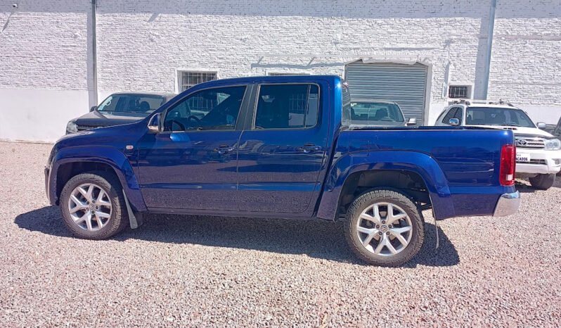 AMAROK V6 HIGHLINE 3.0 4X4 AT 2022 lleno