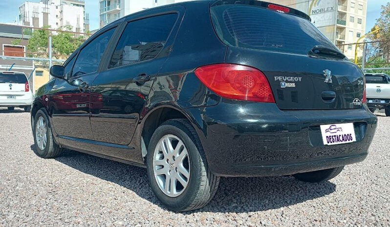 307 – XT 2.0 5P 2008 lleno