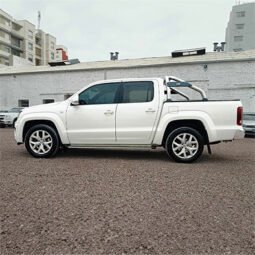 AMAROK V6 – 4X4 HIGHLINE 3.0 258cv AT 2020 lleno