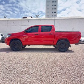 HILUX – 4X2 DX 2.4 2018