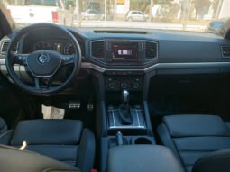 AMAROK V6 HIGHLINE 3.0 4X4 AT 2022 lleno