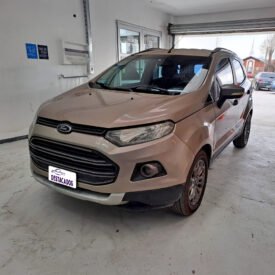 ECOSPORT – FREESTYLE 1.6 2013