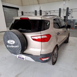 ECOSPORT – FREESTYLE 1.6 2013 lleno