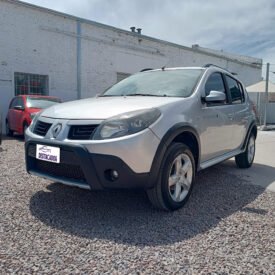 SANDERO STEPWAY – CONFORT 1.6 16v 2009