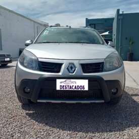 SANDERO STEPWAY – CONFORT 1.6 16v 2009