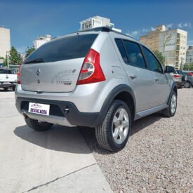 SANDERO STEPWAY – CONFORT 1.6 16v 2009