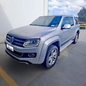 AMAROK – 4X4 ULTIMATE 2.0 180cv AT 2016