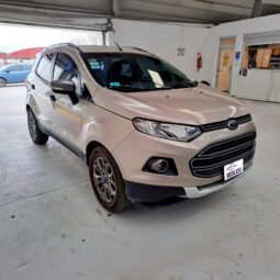 ECOSPORT – FREESTYLE 1.6 2013 lleno