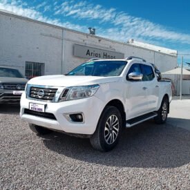 FRONTIER – 4X4 LE 2.3 M/T 2016