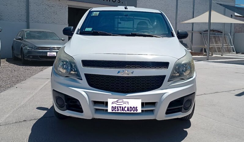 MONTANA – LS 1.8 2013 lleno