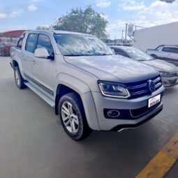 AMAROK – 4X4 ULTIMATE 2.0 180cv AT 2016 lleno