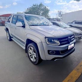 AMAROK – 4X4 ULTIMATE 2.0 180cv AT 2016