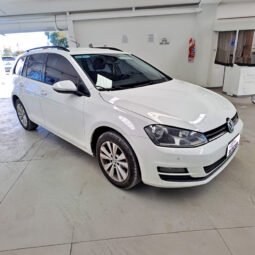 GOLF VARIANT – COMFORTLINE DSG 2016 lleno