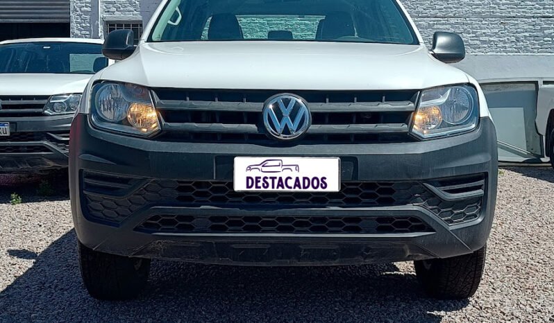 AMAROK – 4X2 TRENDLINE 140cv 2021 lleno