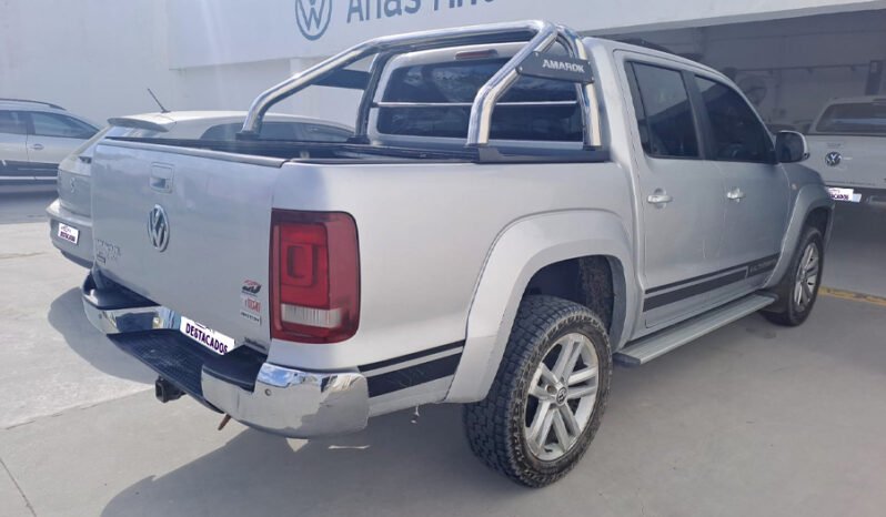 AMAROK – 4X4 ULTIMATE 2.0 180cv AT 2016 lleno