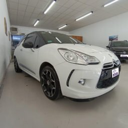 DS3 – SPORT CHIC 1.6 THP 2013 lleno