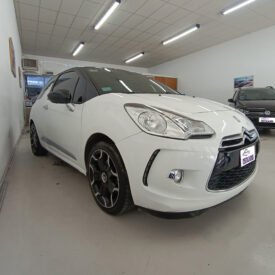 DS3 – SPORT CHIC 1.6 THP 2013