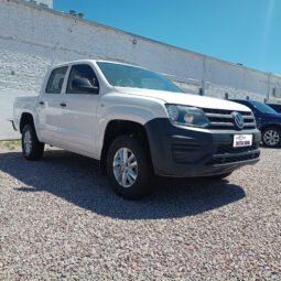 AMAROK – 4X2 TRENDLINE 140cv 2021 lleno