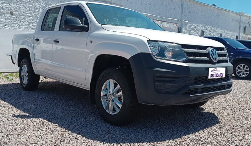 AMAROK – 4X2 TRENDLINE 140cv 2021 lleno