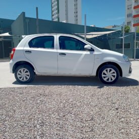 ETIOS – X 1.5 5 PUERTAS 2018