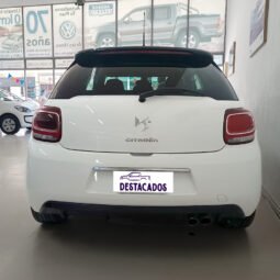 DS3 – SPORT CHIC 1.6 THP 2013 lleno