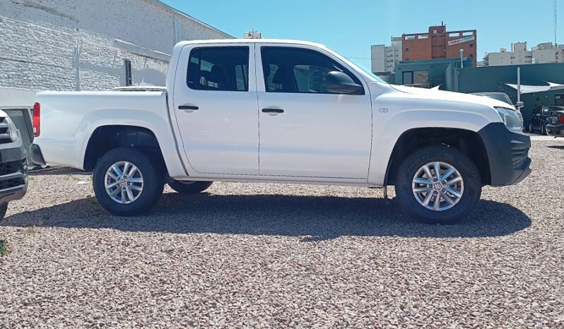 AMAROK – 4X2 TRENDLINE 140cv 2021 lleno