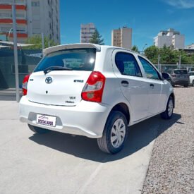 ETIOS – X 1.5 5 PUERTAS 2018