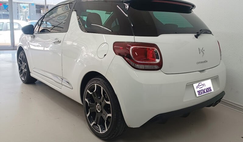 DS3 – SPORT CHIC 1.6 THP 2013 lleno