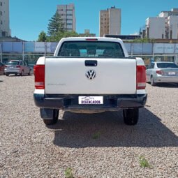 AMAROK – 4X2 TRENDLINE 140cv 2021 lleno