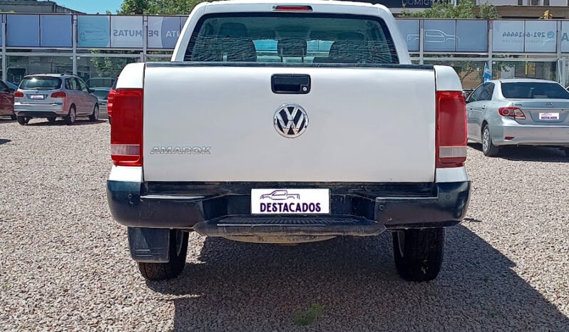 AMAROK – 4X2 TRENDLINE 140cv 2021 lleno