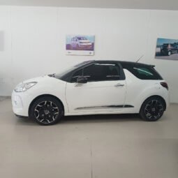 DS3 – SPORT CHIC 1.6 THP 2013 lleno