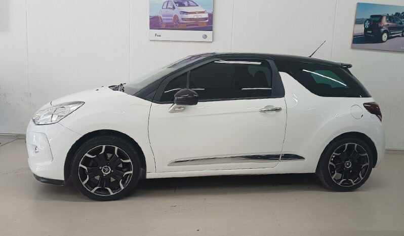 DS3 – SPORT CHIC 1.6 THP 2013 lleno