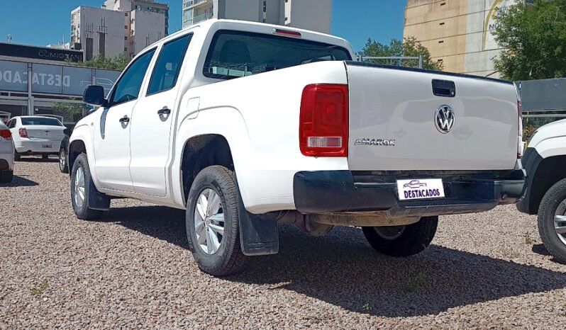 AMAROK – 4X2 TRENDLINE 140cv 2021 lleno