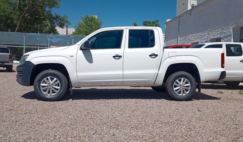 AMAROK – 4X2 TRENDLINE 140cv 2021 lleno