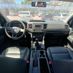 AMAROK – 4X2 TRENDLINE 140cv 2021 lleno